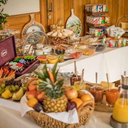 Hotel Restaurant Le Gruyerien Morlon Kültér fotó