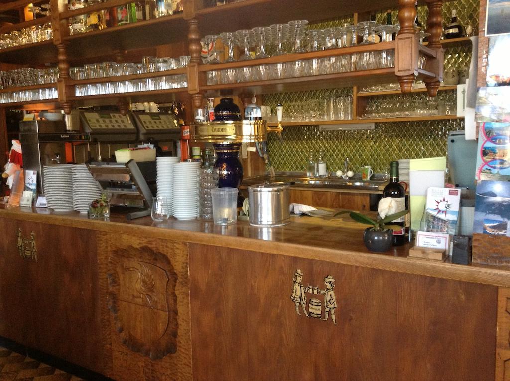 Hotel Restaurant Le Gruyerien Morlon Kültér fotó